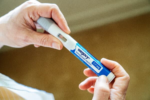Obesity Drug Shows Promise in Easing Knee Osteoarthritis Pain