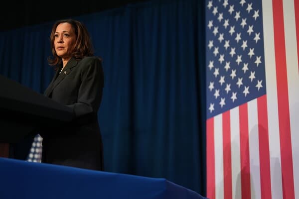 Does Kamala Harris Back Free Health Care for Illegal Immigrants?