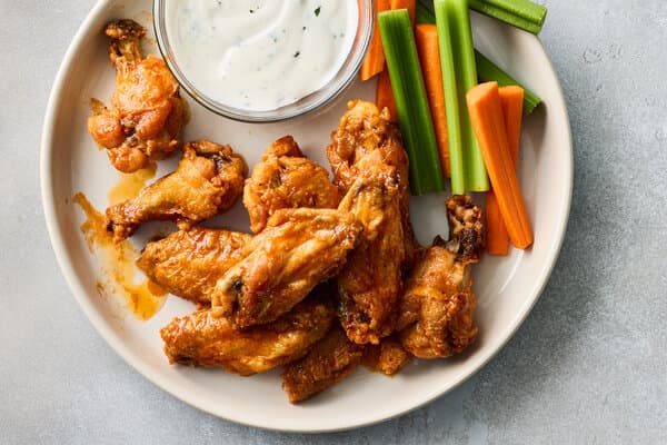 You Don’t Have to Deep-Fry Your Wings