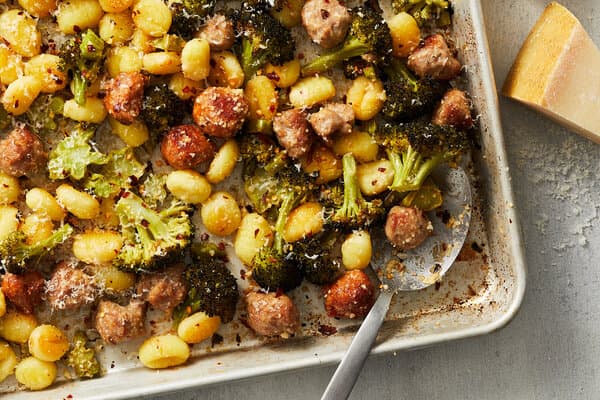 Gnocchi’s Crispy — Let’s Eat
