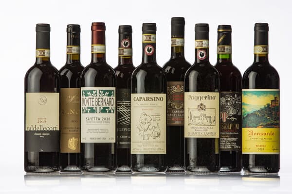 Chianti Classico Riservas to Find Right Now