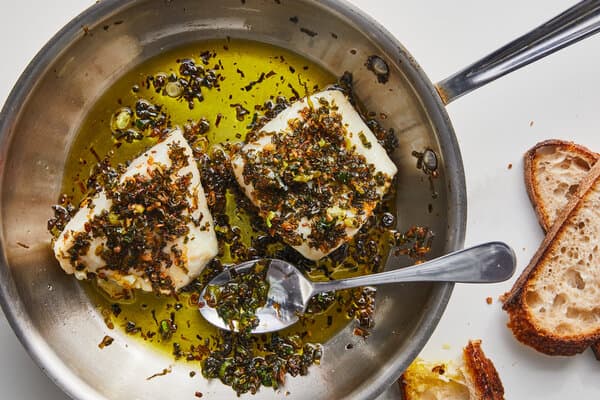 The Low-Smell, Low-Stress Fish Recipe of Your Dreams
