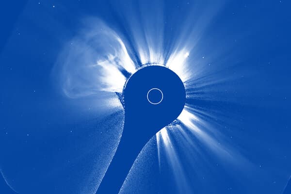 First Images of the Sun’s Flares Released From a New Space Telescope