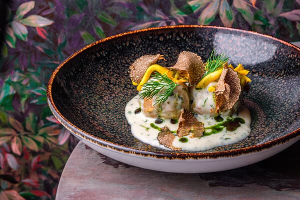 Regional Indian Flavors in the Flatiron District