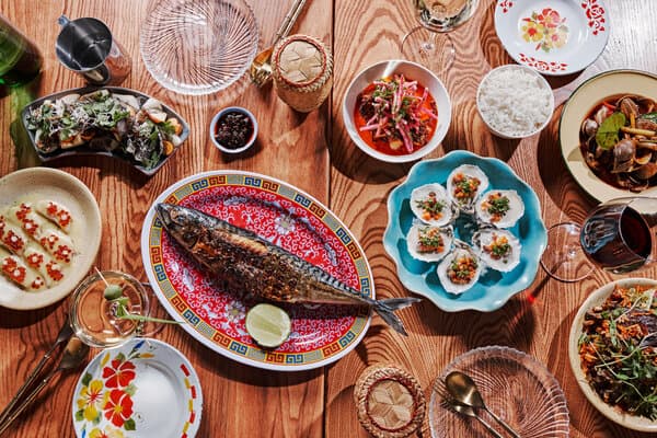 The 25 Best Restaurants in Atlanta Right Now
