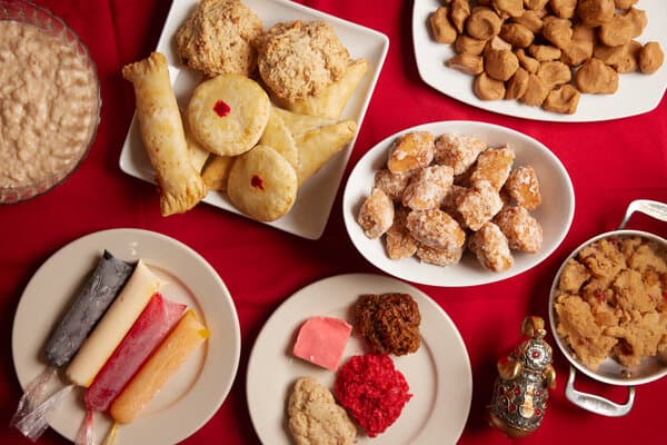 A Sweet Diwali, New York Style