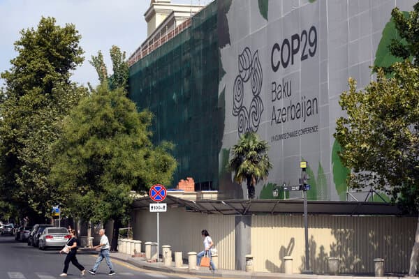 Repression Intensifies in the Country Hosting a Major Climate Meeting
