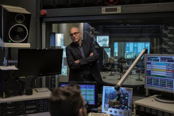 An ‘Interview’ With a Dead Luminary Exposes the Pitfalls of A.I.
