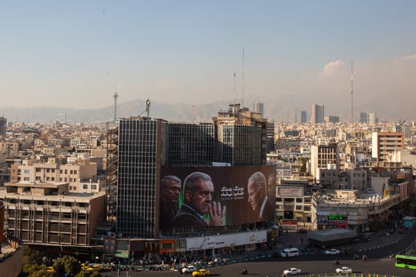 Can Iran and Israel Find a New Equilibrium?