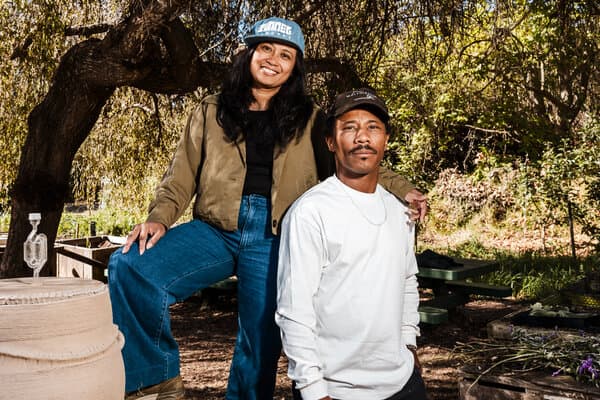How a Tiny Vineyard Along an Interstate May Reshape the Wine Industry