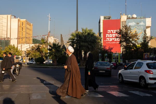 Iran’s Supreme Leader Threatens Israel With ‘Crushing Response’ to Strikes
