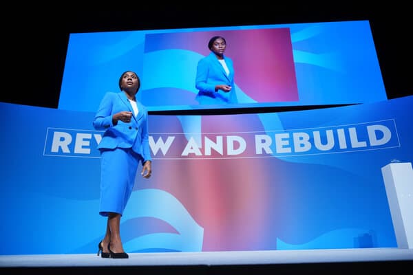 Kemi Badenoch Becomes First Black Woman to Lead Britain’s Conservative Party